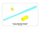 Germ.50mm KwK39L/60 Barrel Pz.Kpfw.IIIAusfJ, L,M. thumbnail