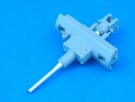 German 50mm KwK 38 L/42 Barrel For Pz.Kpfw.III.Ausf.G,H,J (early) thumbnail