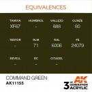 Command Green 17ml thumbnail