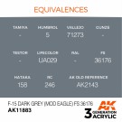 F-15 Dark Grey (Mod Eagle) FS 36176 thumbnail