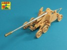 Gun barrel for German Rheinmetall 12,8cm K44 L/55  Anti-Tank Gun thumbnail