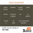 Dark Olive Drab 41 thumbnail