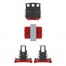 AK-Interactive 1:35 - Breuer IV Rail Shunter (35008) thumbnail