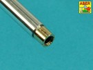120 mm M-58 tank barrel for U.S. M103 Heavy Tank A1 or A2 thumbnail
