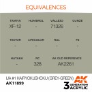 IJA #1 Hairyokushoku (Grey-Green) thumbnail