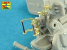 Barrel for Russian 12,7mm heavy machine gun DShK, after WWII version (T-54/55; BTR-60APC) thumbnail
