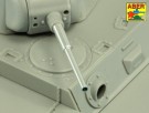 Main Armament for Soviet Heavy Tank SMK  1x76,2mm L-11,  1x45mm M1932, thumbnail