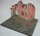 RT-Diorama 35222 Diorama Base: Bombed out Street (1:35) thumbnail