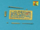 Barrel for Russian 12,7mm heavy machine gun DShK, WWII version (JS-2:; JS-3; JSU-152) thumbnail
