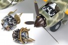 Zoukei-Mura 1:32 - Kawasaki Ki-45 Kai Tei 