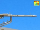 Set of 2 barrels for German tank machine gun MG 34 with Panzermantel thumbnail