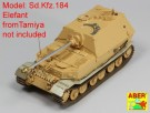 88 mm Barrel for Elefant thumbnail