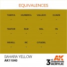 Sahara Yellow 17ml thumbnail