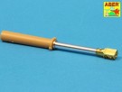 Late barrel MK2 with muzzle brake to British 25 pdr thumbnail