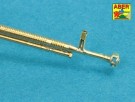 Barrel for Russian 12,7mm heavy machine gun DShK, after WWII version (T-54/55; BTR-60APC) thumbnail