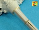 125mm 2A46M-2 Barrel for Russian Tank  T-72B1;T-90; T-80B; T-80BV; T-80BVD thumbnail