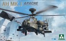 Takom 1:35 - AH Mk.I Apache Attack Helicopter (2604) thumbnail
