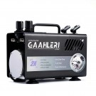 Gaahleri Dual Drive Series Airbrush Air Compressor GT-918 thumbnail
