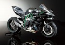 Tamiya 1:12 - Kawasaki Ninja H2R (14131) thumbnail
