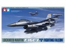 Tamiya 1:48 - Lockheed Martin F-16CJ Block 50 Fighting Falcon (61098) thumbnail