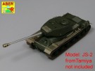 Russian 122 mm D-25T tank Barrel for IS-2 thumbnail