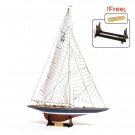 OcCre 1:75 - Endeavour Yacht Model - 1934 America’s Cup (12013) thumbnail