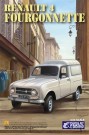 EBBRO 1:24 - Renault 4 Fourgonnette (25003) thumbnail