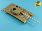 125mm 2A46M Barrel for Russian Tank T-72M1 & T-64A/B thumbnail