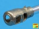 Russian 122mm D-25T tank barrel for IS-3 thumbnail