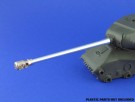 Russian 122 mm D-25T tank Barrel for IS-2 thumbnail