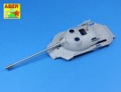 Armament for Soviet JS-7 Heavy Tank (With long muzzle brake) thumbnail