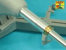 German 88mm KwK 43/3 L/71 Tiger B Serien-Turm,Late Barrel thumbnail