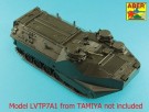 Barrel to U.S. M85 cal .50 heavy machine gun used on M60, M728, LVTP7 thumbnail