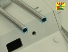 Armament for Soviet KV-7 76mm x 2; 45 x 2 thumbnail