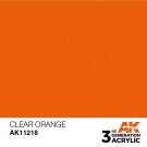 Clear Orange 17ml thumbnail