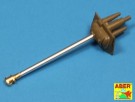 U.S 76 mm M1A2 barrel for Sherman thumbnail