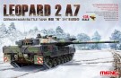 Meng Model 1:35 - Leopard 2 A7 German Main Battle Tank (TS-027) thumbnail