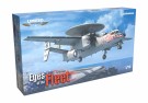Eduard 1:72 - Eyes of the Fleet E-2C Hawkeye Limited Edition (2153) thumbnail
