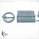 Faustus Models 1:35 - FM35020 Panther Tool Racks (Factory new) thumbnail