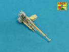 Barrel for Russian 12,7mm heavy machine gun DShK, after WWII version (T-54/55; BTR-60APC) thumbnail