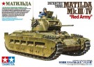 Tamiya 1:35 - Infantry Tank Matilda Mk.III/IV Red Army (35355) thumbnail