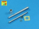 120mm gun barrel for Conqueror Mark 2 thumbnail