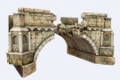 RT-Diorama 35014 Destroyed Stonebridge Section (1:35) thumbnail