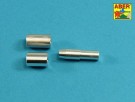 German 15cm StuH 43 Barrel for Stu.Pz. IV BRUMMBAR middle/late thumbnail