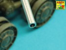 76,2mm Soviet ZiS-5 barrel for KV-1 thumbnail