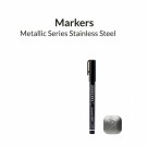 Gaahleri Metallic Series Marker - Stainless Steel thumbnail