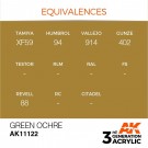 Green Ocher 17ml thumbnail