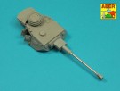 Germ.75mm KwK 40 L/48 barrel  for Pz IVG, H, J without muzzle brake thumbnail