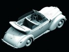 ICM 1:24 - Admiral Cabriolet, WWII German Passenger Car (24021) thumbnail