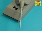 Barrel 128mm PaK 44 L/55 for Vk 100.01(P) MAMMUT (Takom) thumbnail